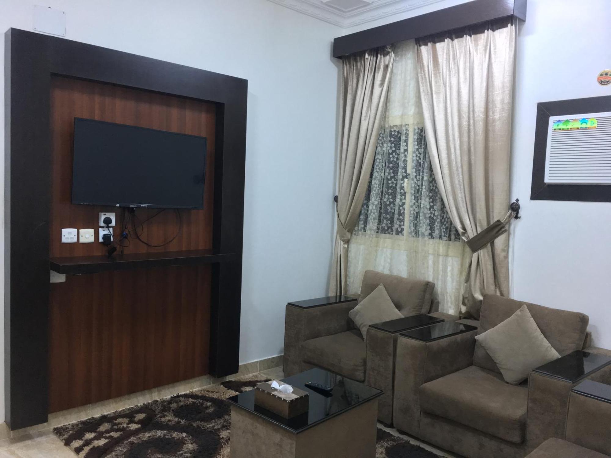 Kasr Dama Furnished Apartments Duba Cameră foto