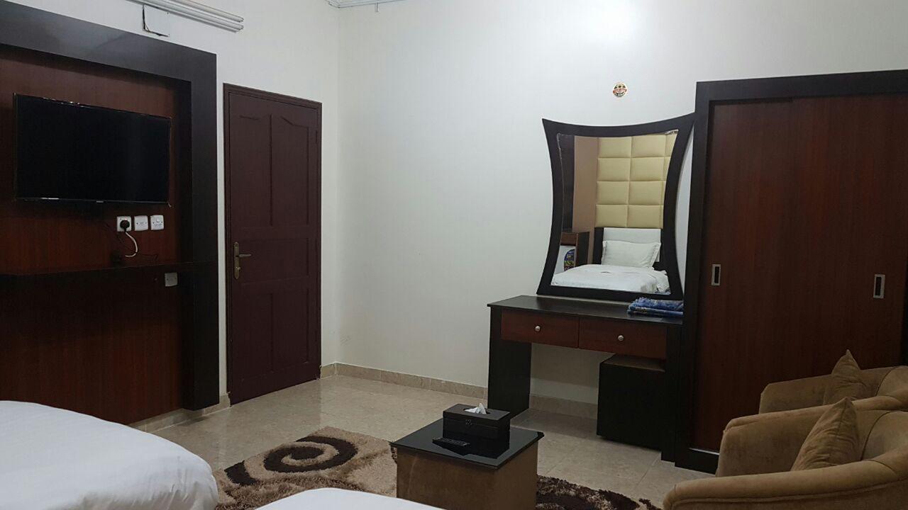 Kasr Dama Furnished Apartments Duba Exterior foto